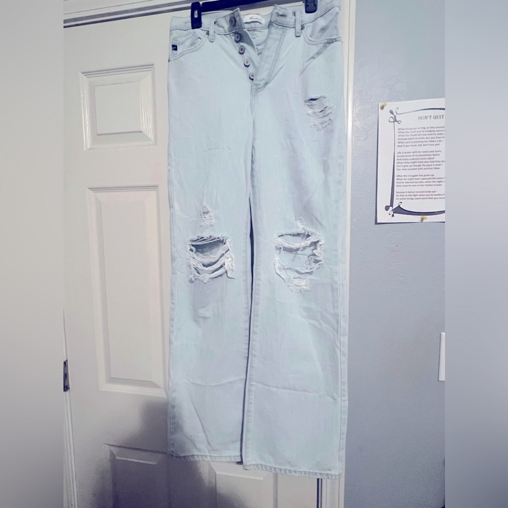 Kancan jeans- size 5/26